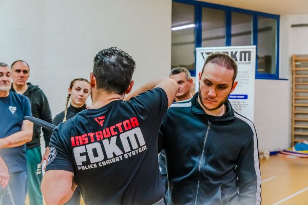 corso istruttore difesa personale fdkm