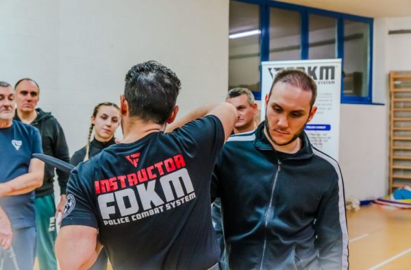 corso istruttore difesa personale fdkm