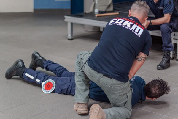 corso istruttore police fdkm
