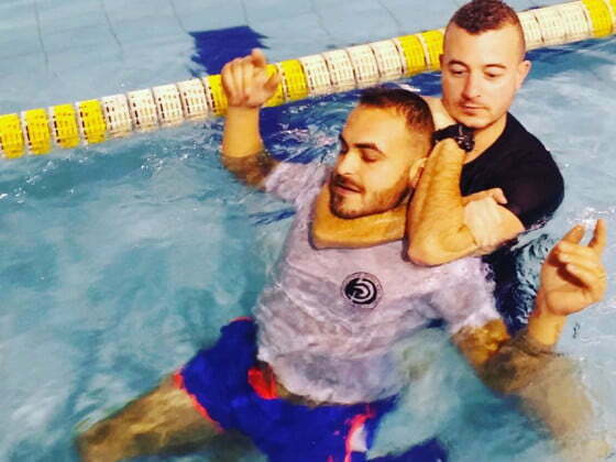 Krav Maga FDKM Piscina