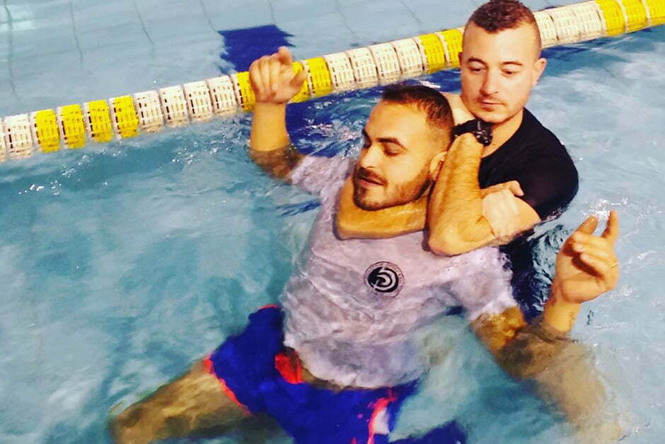 Krav Maga FDKM Piscina