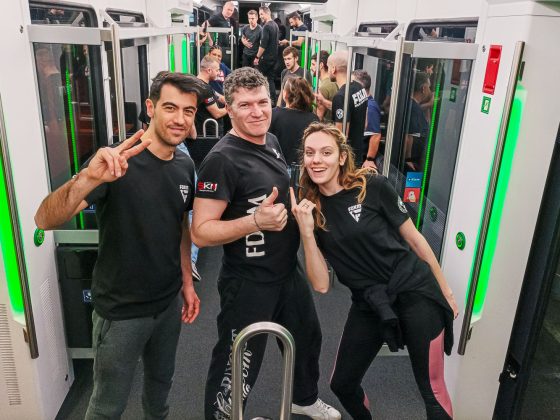 Difesa sui Mezzi Pubblici