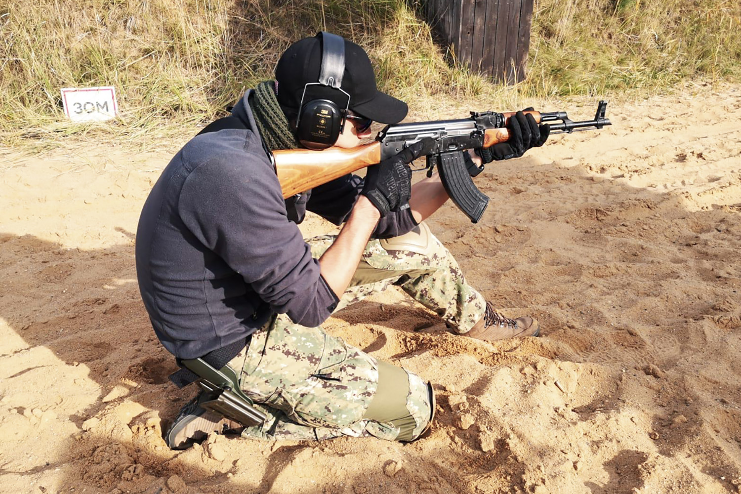 tecniche military fdkm