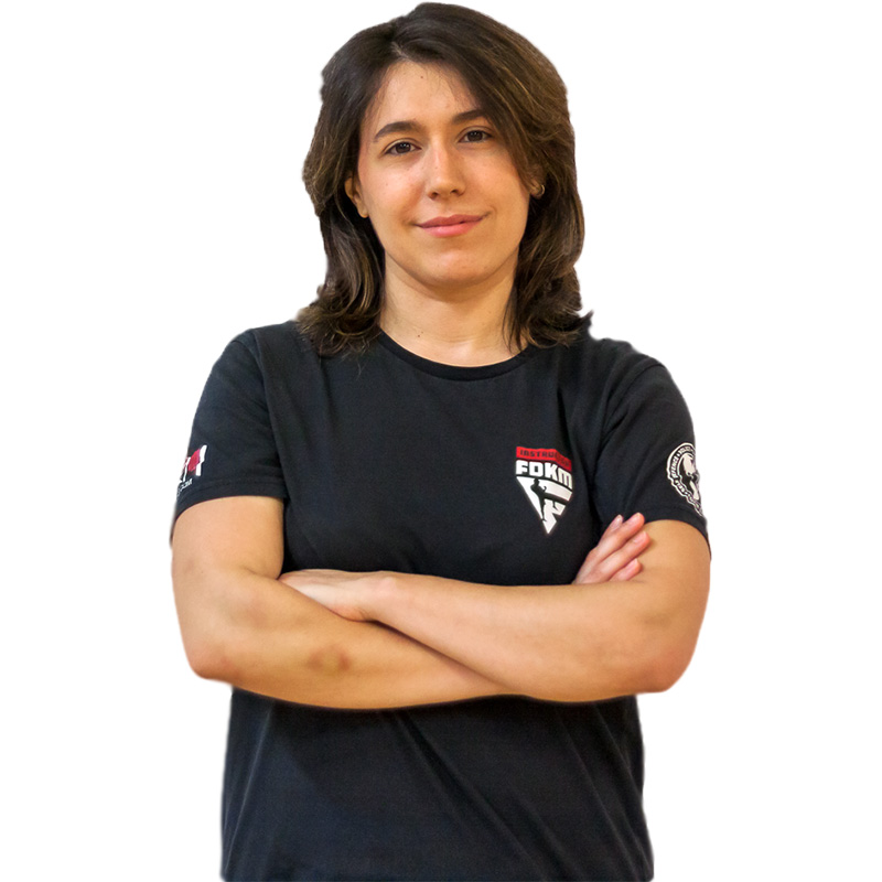 Silvia Medici FDKM Italia