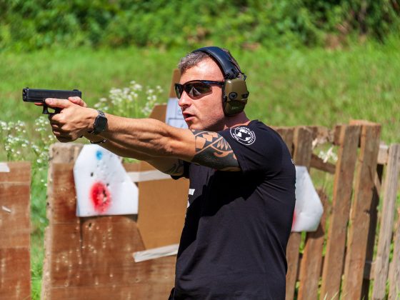 Istruttore Tiro Dinamico