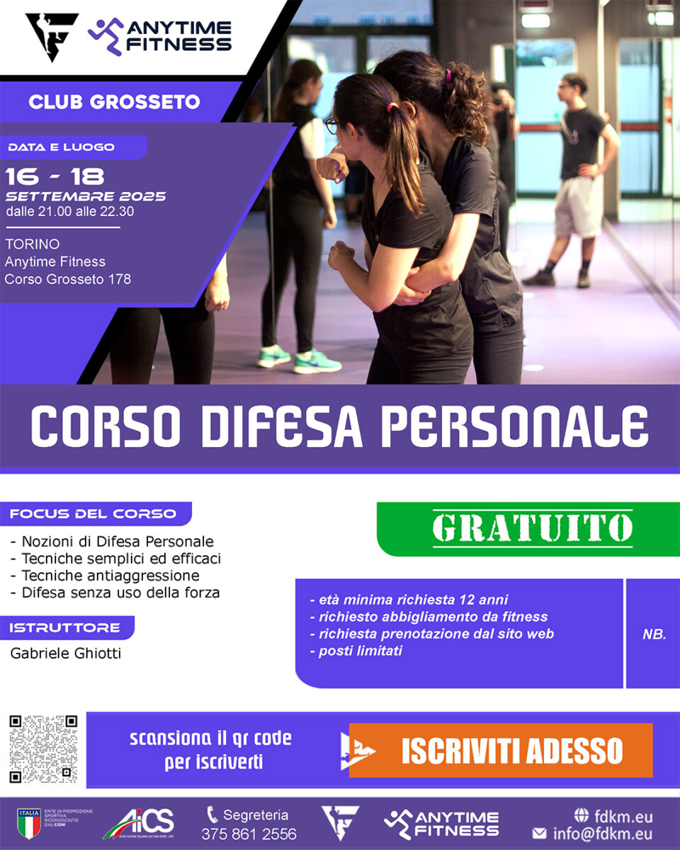 free trial flyer grosseto