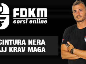 corso online cintura nera ijj krav maga fdkm