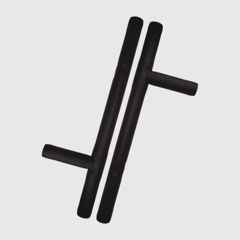 Tonfa in Plastica e Gomma per Allenamento FD024-8