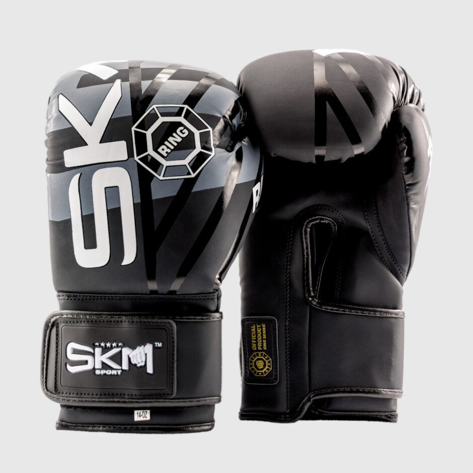 Guanti Boxe Skm Sport Serie Ring FD029