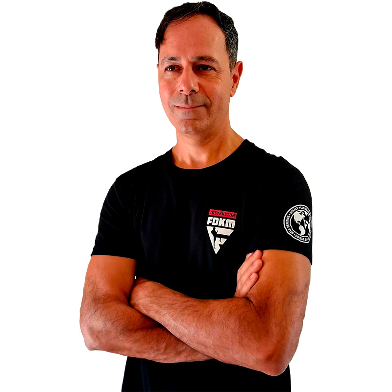 foto istruttore ferrara