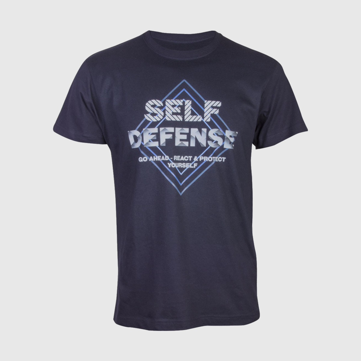 T-Shirt Fujimae Self Defense Protect Yourself 12235