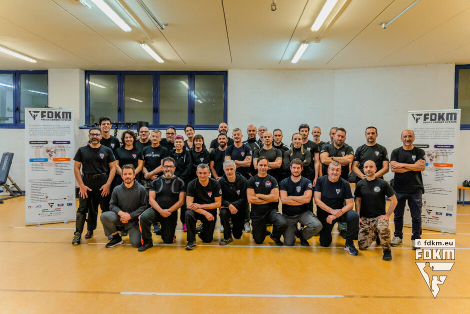 corso istruttori krav maga fdkm dicembre 2025