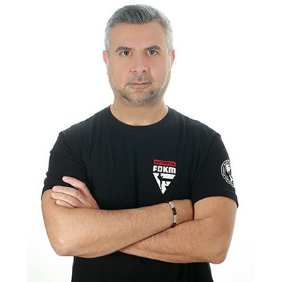 foto istruttore maisano