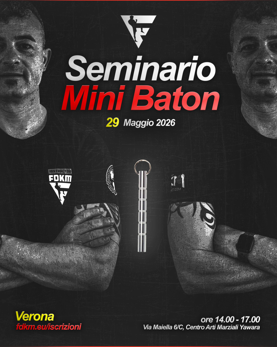 seminario kubotan verona