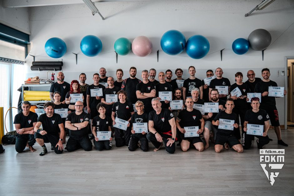 seminario kubotan disarmo fdkm reggio mag 2026