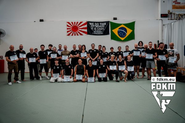 seminario kubotan fdkm verona mag 2026