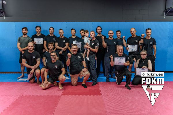 seminario krav maga fdkm sdka berna 21 giugno 2026
