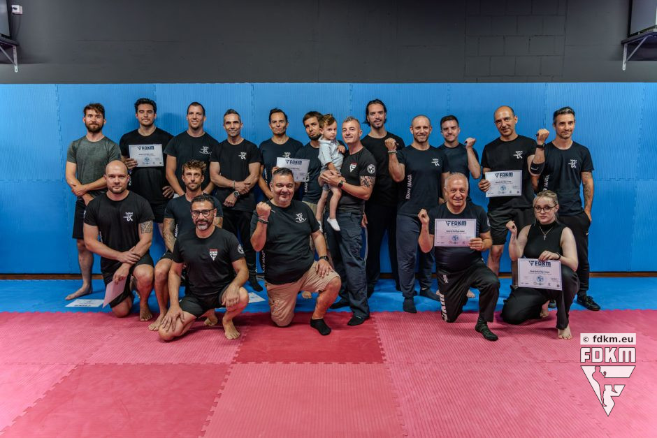 seminario krav maga fdkm sdka berna 21 giugno 2026