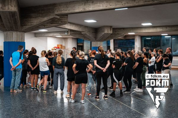 lezione prova busto arsizio 08 settembre 2026